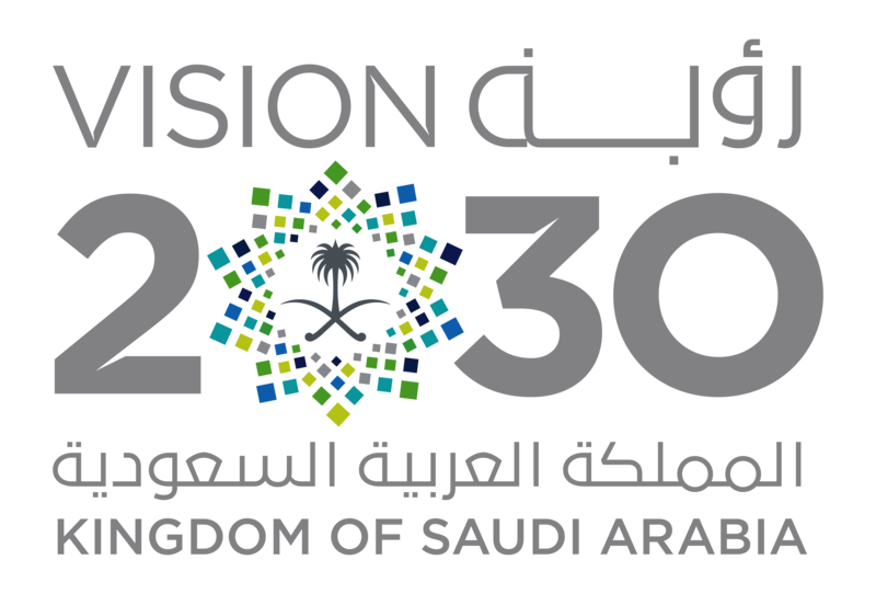 Saudi Vision 2030 Logo