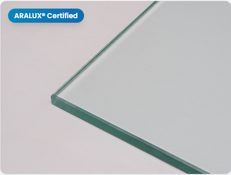 Clear Float Glass 5.5mm