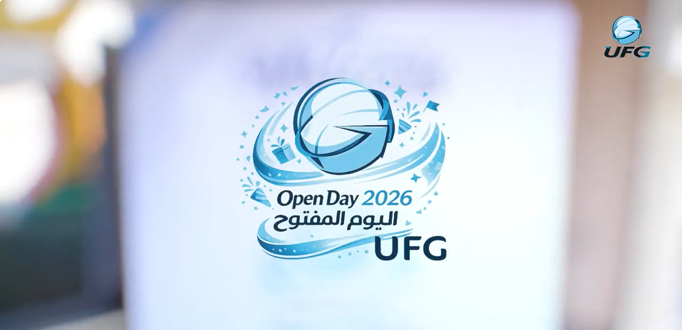 UFG Open Day January ,2026